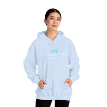 Load image into Gallery viewer, Winchester Institute Unisex Hooded Sweatshirt, Cozy Hoodie, Gift for Graduates, Inspirational Apparel, Unique College Sweatshirt