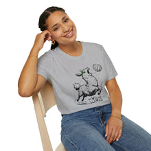 Load image into Gallery viewer, The Volly Llamas Unisex Softstyle T-Shirt