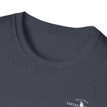 Load image into Gallery viewer, Tartan Logo Adult Softstyle T-Shirt