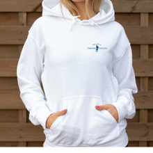 Load image into Gallery viewer, Tartan Logo Adult Heavy Blend™ Hooded Sweatshirt