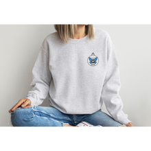 Load image into Gallery viewer, Emma's Grey Unisex Heavy Blend™ Crewneck Sweatshirt