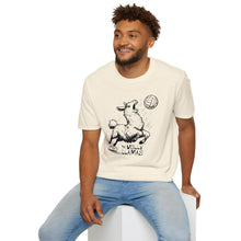 Load image into Gallery viewer, The Volly Llamas Unisex Softstyle T-Shirt