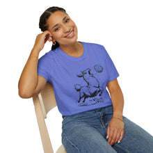 Load image into Gallery viewer, The Volly Llamas Unisex Softstyle T-Shirt