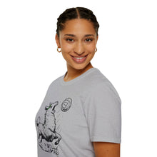 Load image into Gallery viewer, The Volly Llamas Unisex Softstyle T-Shirt