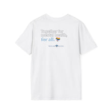 Load image into Gallery viewer, Netcare Proud Every Day T-Shirt | Unisex Softstyle Tee for Mental Health Awareness