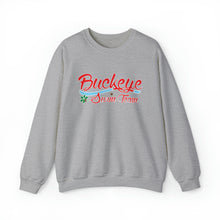 Load image into Gallery viewer, Buckeye Swim Team Unisex Super Soft Crewneck Sweatshirt