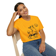 Load image into Gallery viewer, The Volly Llamas Unisex Softstyle T-Shirt