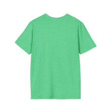 Load image into Gallery viewer, Tartan Logo Adult Softstyle T-Shirt