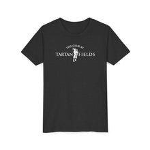 Load image into Gallery viewer, Tartan Logo Youth Short Sleeve Tee