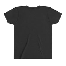Load image into Gallery viewer, Tartan Logo Youth Short Sleeve Tee
