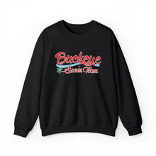 Load image into Gallery viewer, Buckeye Swim Team Unisex Super Soft Crewneck Sweatshirt