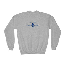 Load image into Gallery viewer, Tartan Logo Youth Crewneck Sweatshirt