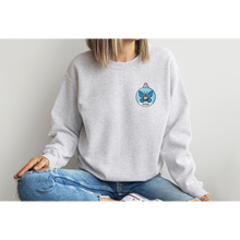 Load image into Gallery viewer, Emma's Grey Unisex Heavy Blend™ Crewneck Sweatshirt