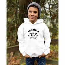 Load image into Gallery viewer, Youth KTKD Hoodie