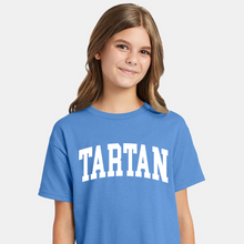 Load image into Gallery viewer, Tartan Youth Short Sleeve Tee