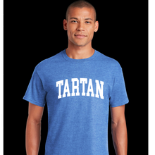 Load image into Gallery viewer, Tartan Adult Softstyle T-Shirt