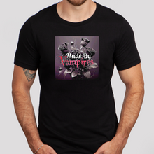 Load image into Gallery viewer, Made By Vampires Softstyle T-Shirt