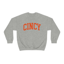 Load image into Gallery viewer, Cincy ADULT Crewneck Sweatshirt