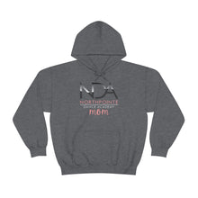 Load image into Gallery viewer, NDA Mom Super Soft Hooded Sweatshirt