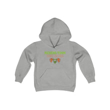 Load image into Gallery viewer, RT Lion Crest Kids Super Soft Hooded Sweatshirt