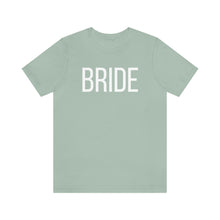 Load image into Gallery viewer, Bride Jersey Short Sleeve Tee