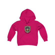 Load image into Gallery viewer, RT Crest Kids Super Soft Hooded Sweatshirt