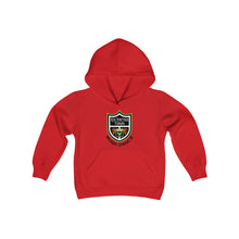 Load image into Gallery viewer, RT Crest Kids Super Soft Hooded Sweatshirt