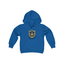 Load image into Gallery viewer, RT Crest Kids Super Soft Hooded Sweatshirt