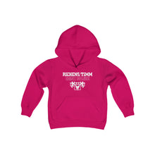 Load image into Gallery viewer, RT Lion Crest Kids Super Soft Hooded Sweatshirt
