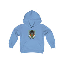 Load image into Gallery viewer, RT Crest Kids Super Soft Hooded Sweatshirt