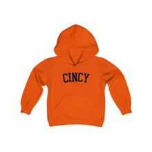 Load image into Gallery viewer, Cincy YOUTH Hooded Sweatshirt