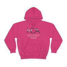Load image into Gallery viewer, NDA Mom Super Soft Hooded Sweatshirt