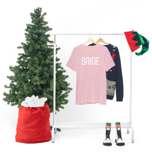 Load image into Gallery viewer, Bride Jersey Short Sleeve Tee
