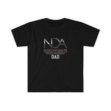Load image into Gallery viewer, NDA Dad Softstyle T-Shirt