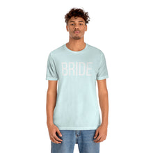 Load image into Gallery viewer, Bride Jersey Short Sleeve Tee