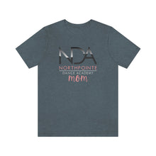 Load image into Gallery viewer, NDA Mom Women's Jersey Short Sleeve Tee