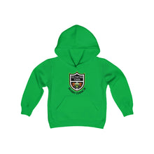 Load image into Gallery viewer, RT Crest Kids Super Soft Hooded Sweatshirt