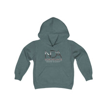 Load image into Gallery viewer, NDA Youth Super Soft Hooded Sweatshirt