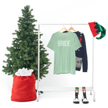 Load image into Gallery viewer, Bride Jersey Short Sleeve Tee