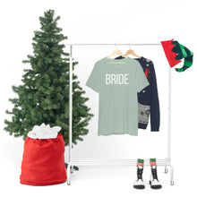 Load image into Gallery viewer, Bride Jersey Short Sleeve Tee