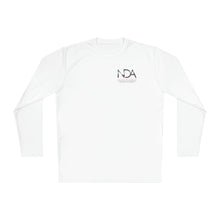 Load image into Gallery viewer, NDA Adult Lightweight Long Sleeve Tee