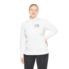 Load image into Gallery viewer, NDA Adult Quarter-Zip Pullover