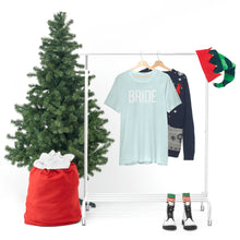 Load image into Gallery viewer, Bride Jersey Short Sleeve Tee