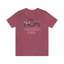 Load image into Gallery viewer, NDA Mom Women's Jersey Short Sleeve Tee