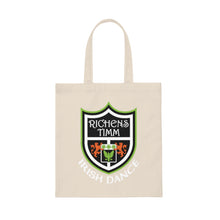 Load image into Gallery viewer, RT Canvas Tote Bag