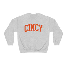 Load image into Gallery viewer, Cincy ADULT Crewneck Sweatshirt