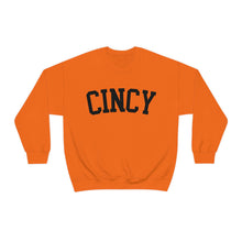 Load image into Gallery viewer, Cincy ADULT Crewneck Sweatshirt