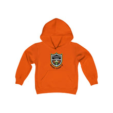Load image into Gallery viewer, RT Crest Kids Super Soft Hooded Sweatshirt