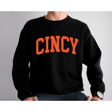 Load image into Gallery viewer, Cincy ADULT Crewneck Sweatshirt