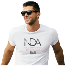 Load image into Gallery viewer, NDA Dad Softstyle T-Shirt